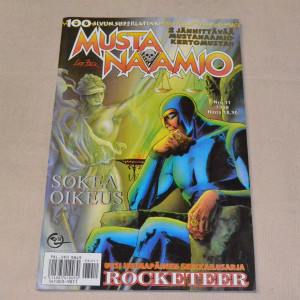 Mustanaamio 11 - 1998